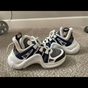 louis vuitton huaraches